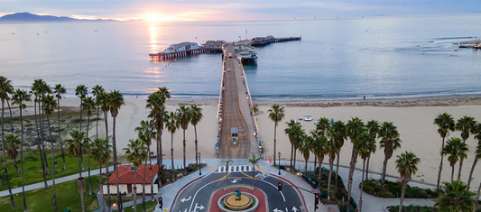 The History of Stearns Wharf: A Santa Barbara Icon