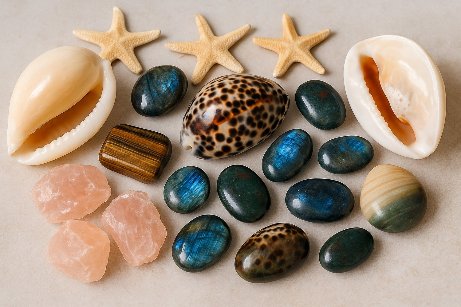 Stone & Sea